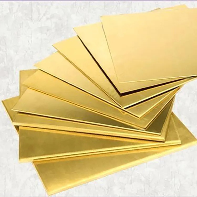 C11000 C10100 C10200 C1100 Copper Sheet And Copper Plate For Industry And Building