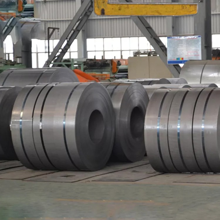 Hot Rolled & Cold Rolled Steel Coil Supplier from China