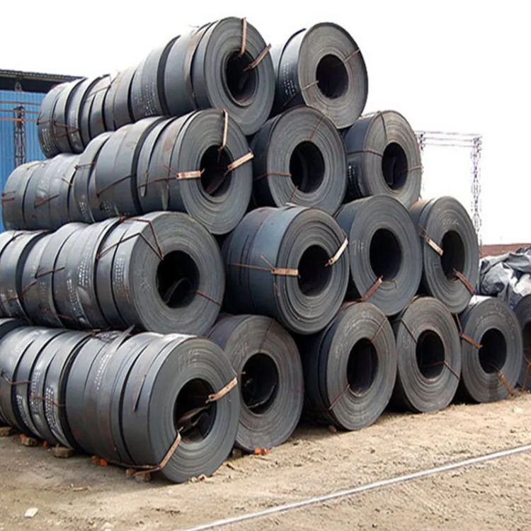 High Quality SPCC A36 S355J2 Low Carbon Steel Coils In China