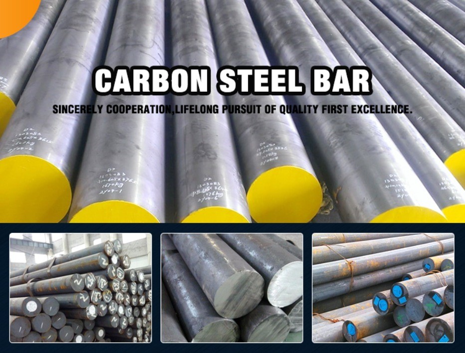 Q235 Carbon Steel Bar