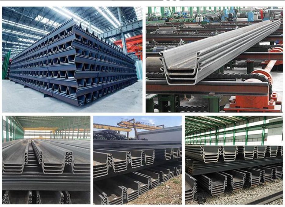 Steel Sheet Pile