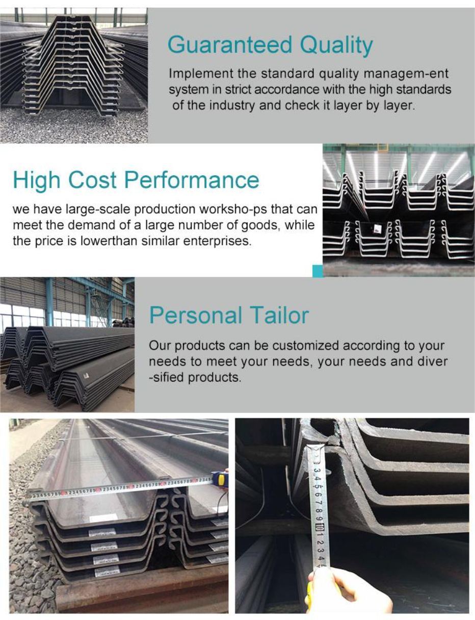 Steel Sheet Pile