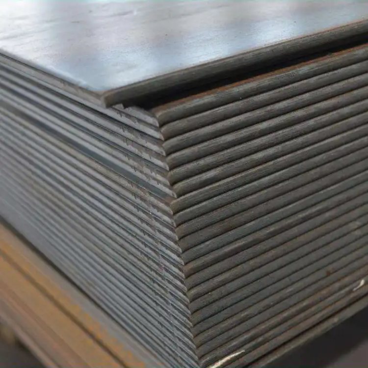 ASTM A537 Carbon Pressure Vessel Steel Plate Manufacturer