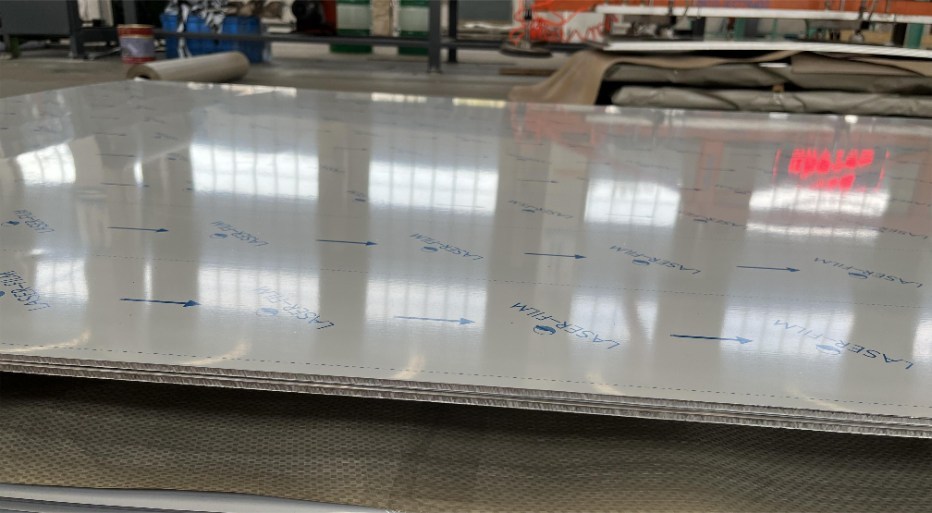stainless steel plate