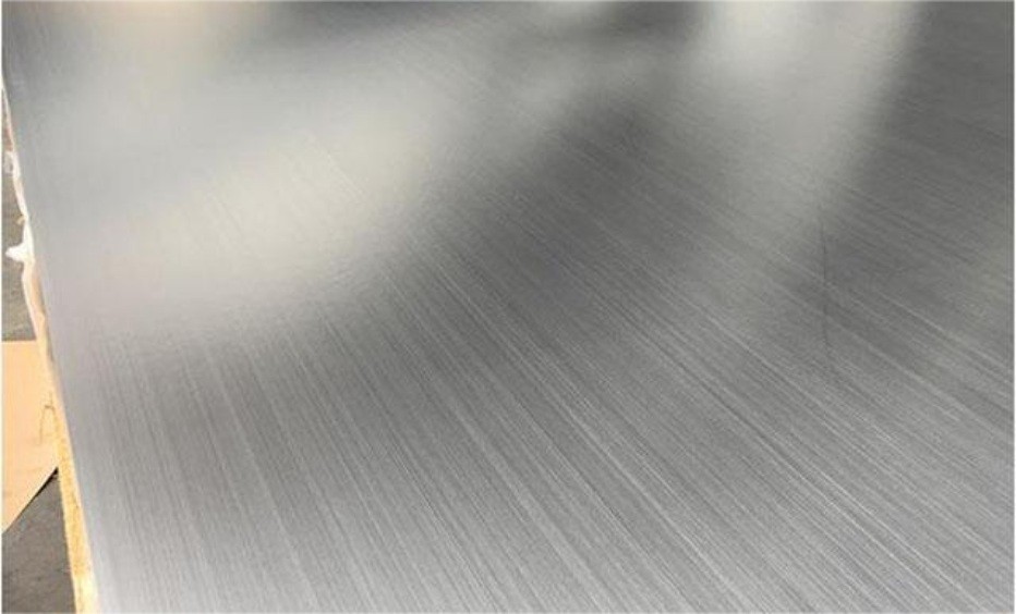stainless steel plate