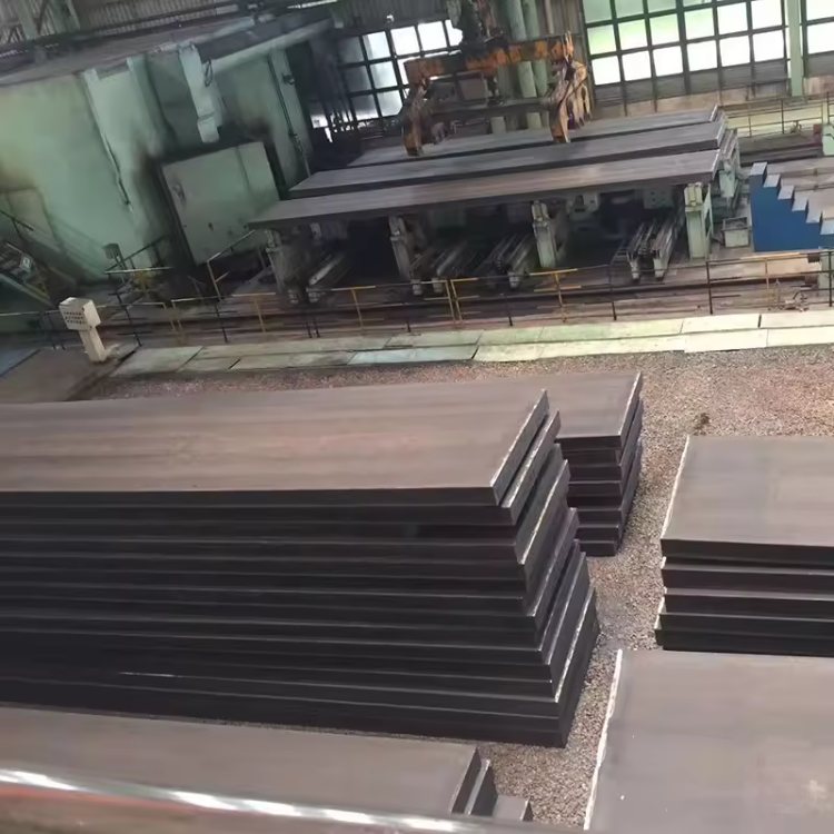 ASTM A36 JIS SS400 DIN St37-2 Q235 Carbon Steel Plate