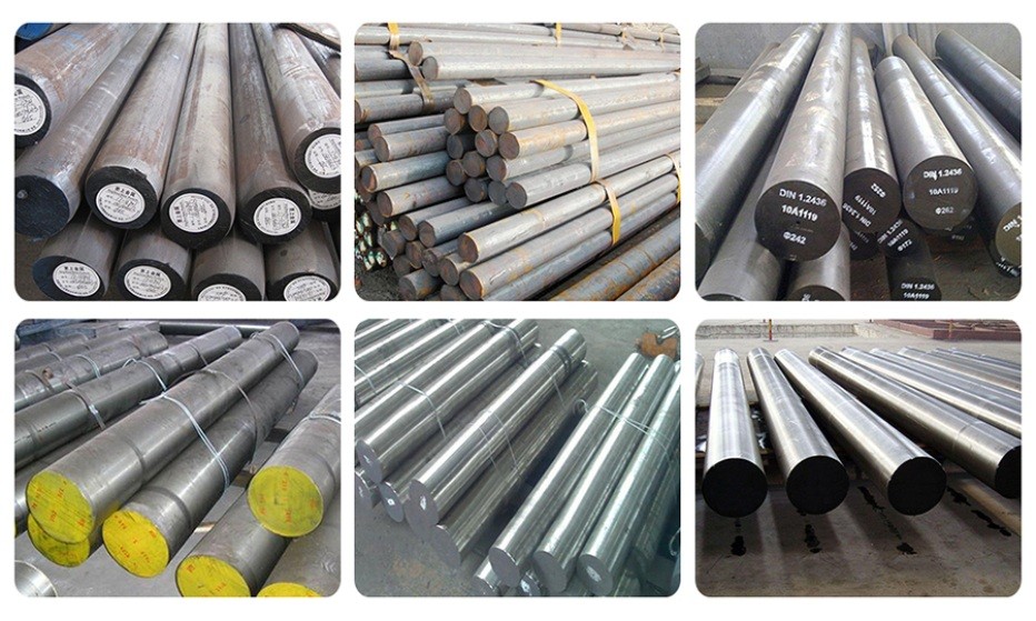 Carbon Steel Bars