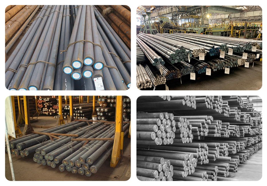 Q235 Carbon Steel Bar