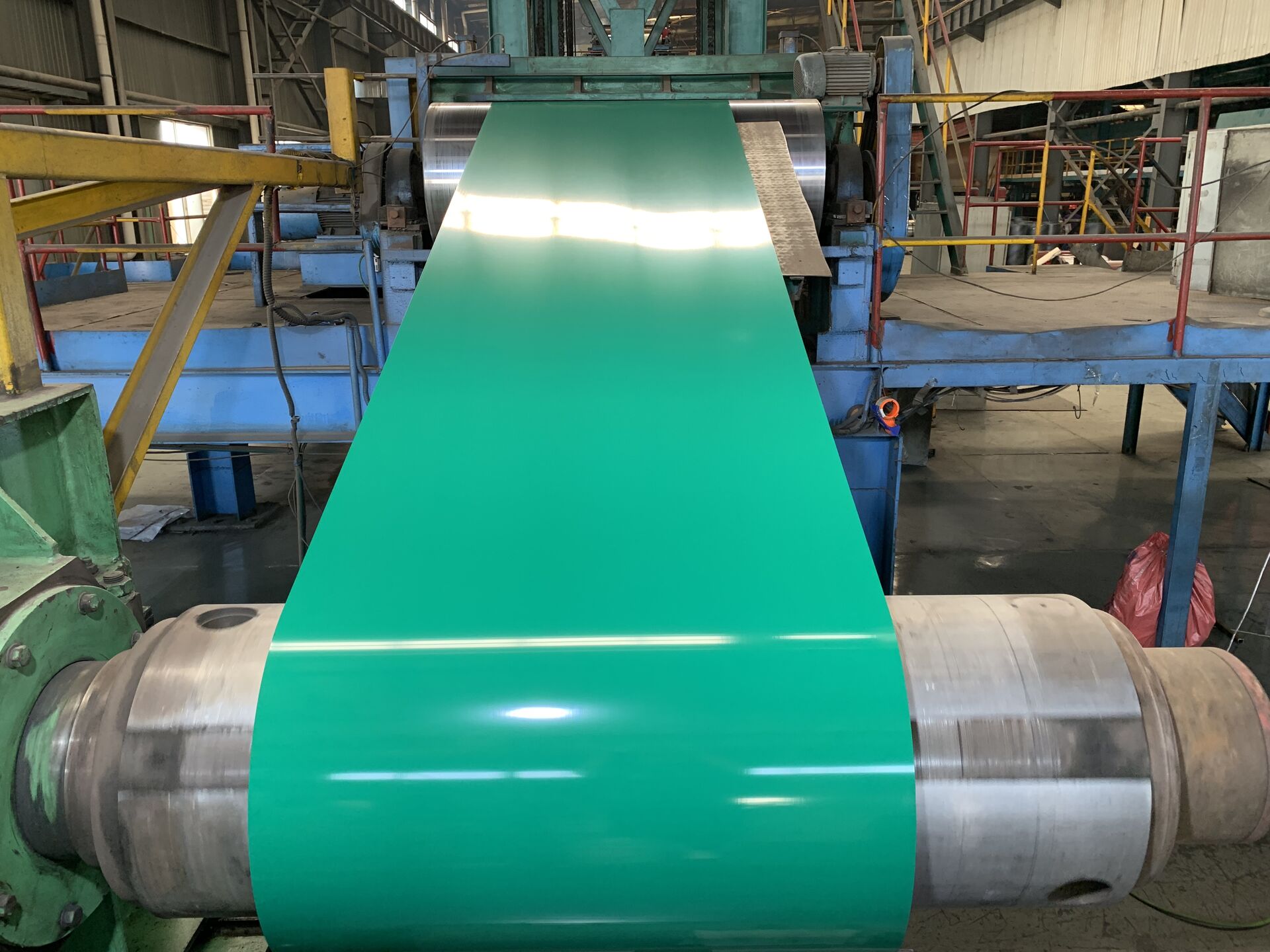 Color Coated Steel Coil