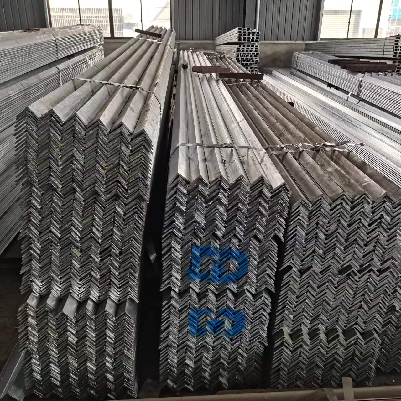 Galvanized Angle Steel