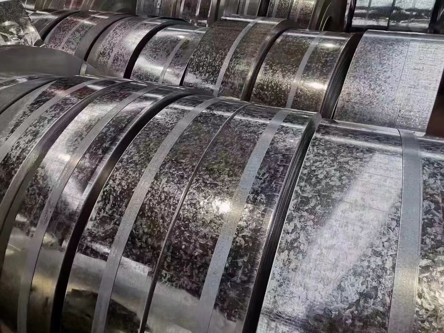 Galvanized Steel Coil