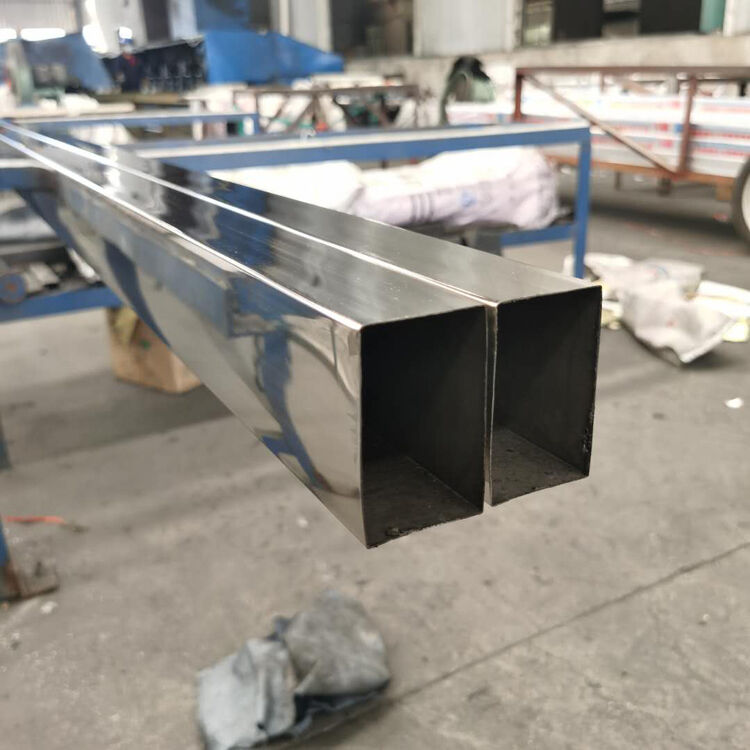 Stainless Square Steel Tube