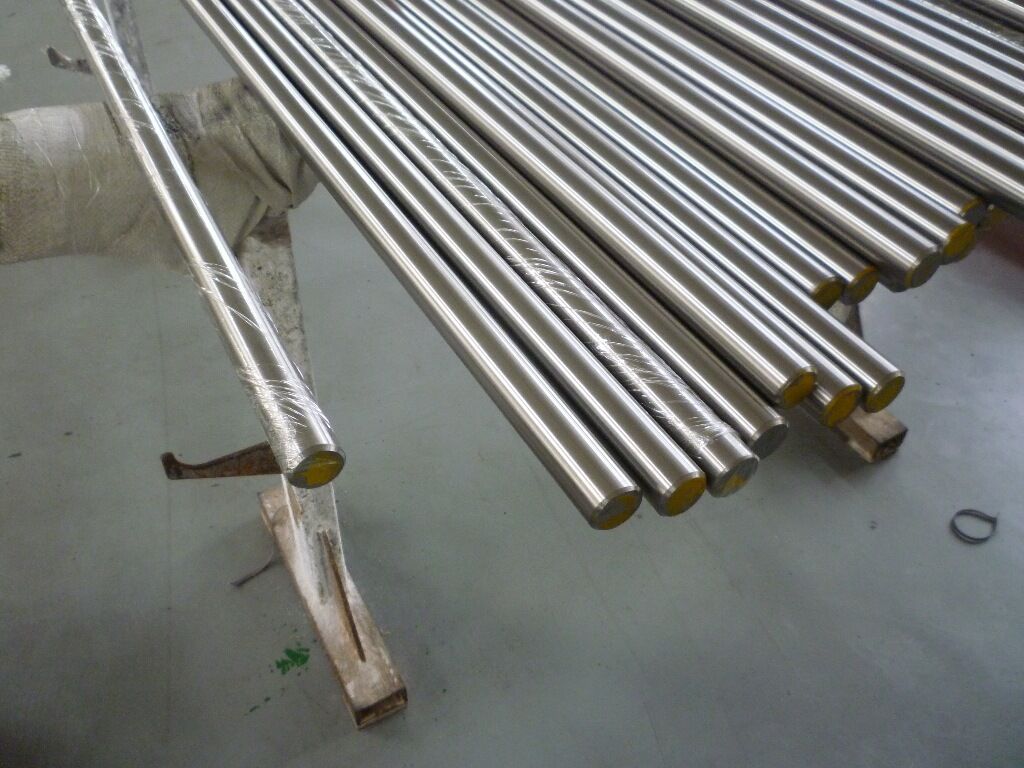 Stainless Steel Bar