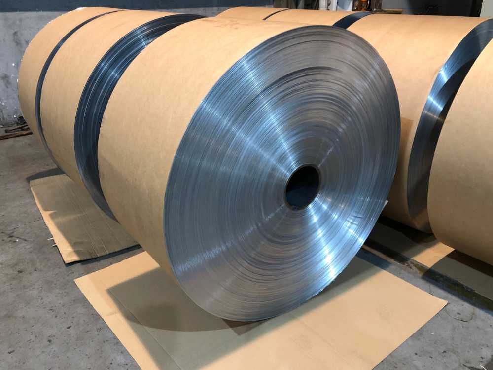 Stainless Steel Coil