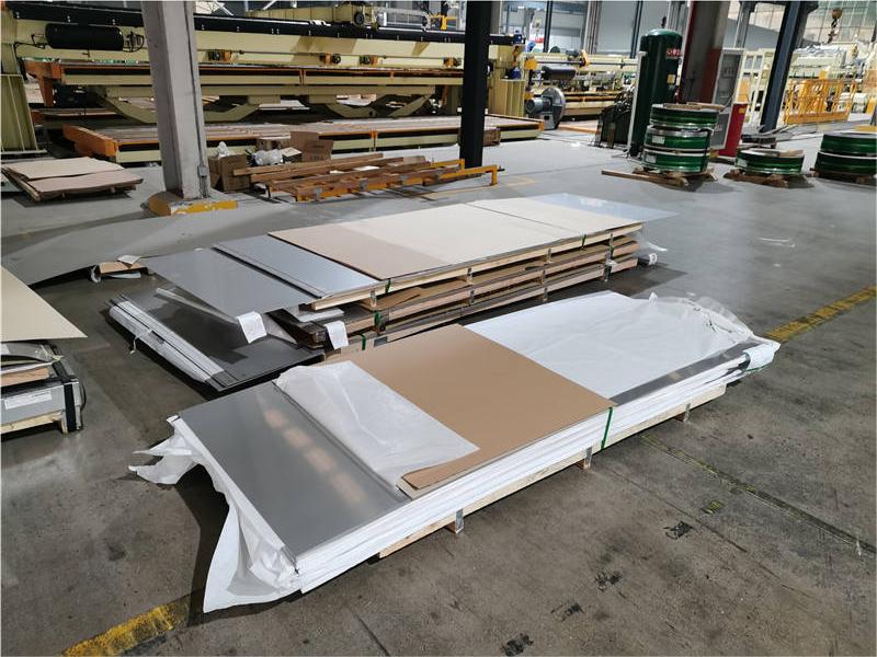 Stainless Steel Plate