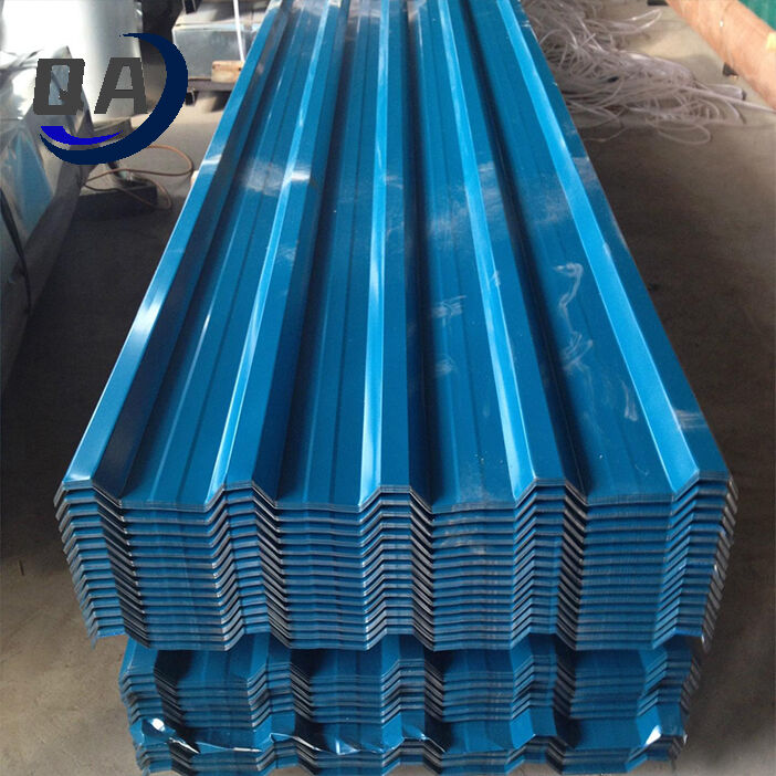 Color Coated Steel Sheet
