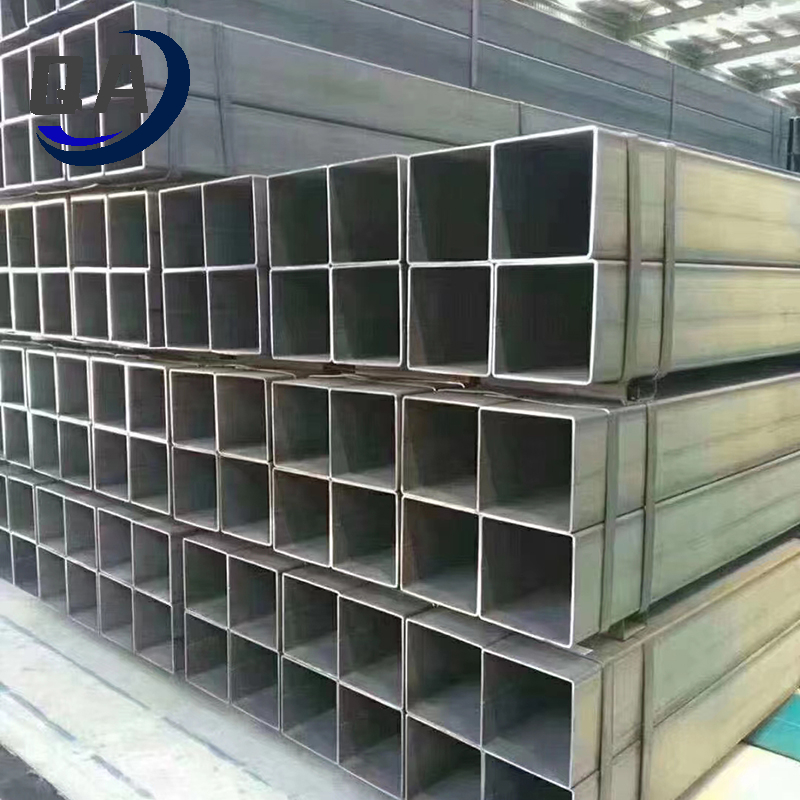 Galvanized Square Tube