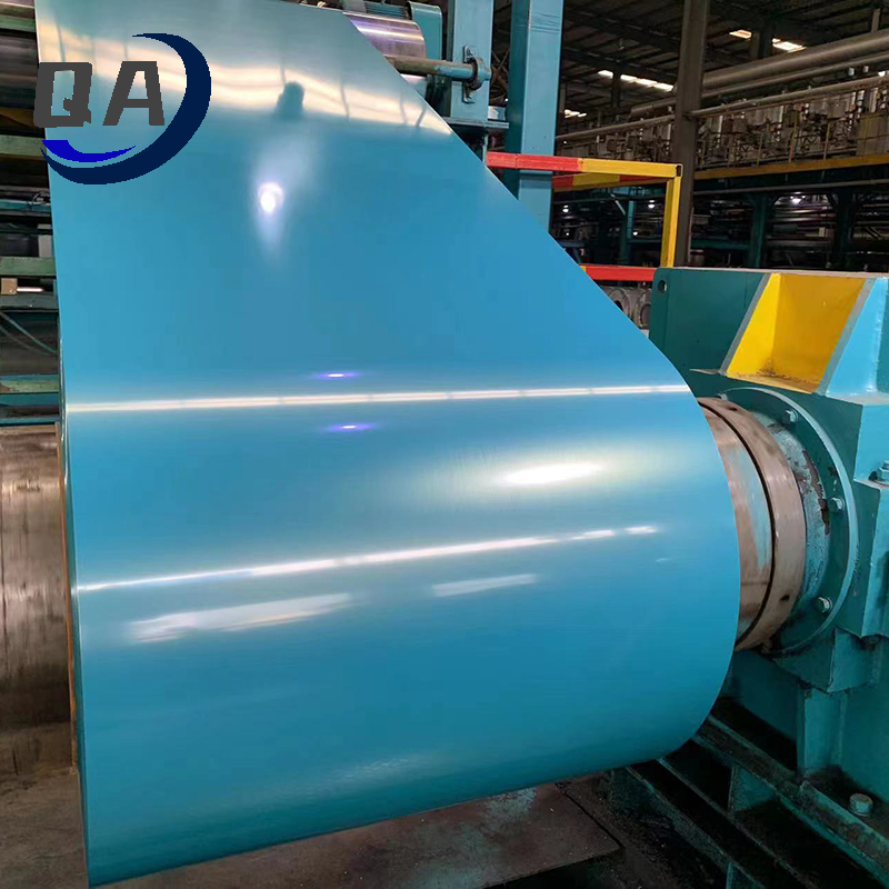 Color Coated Steel Coil