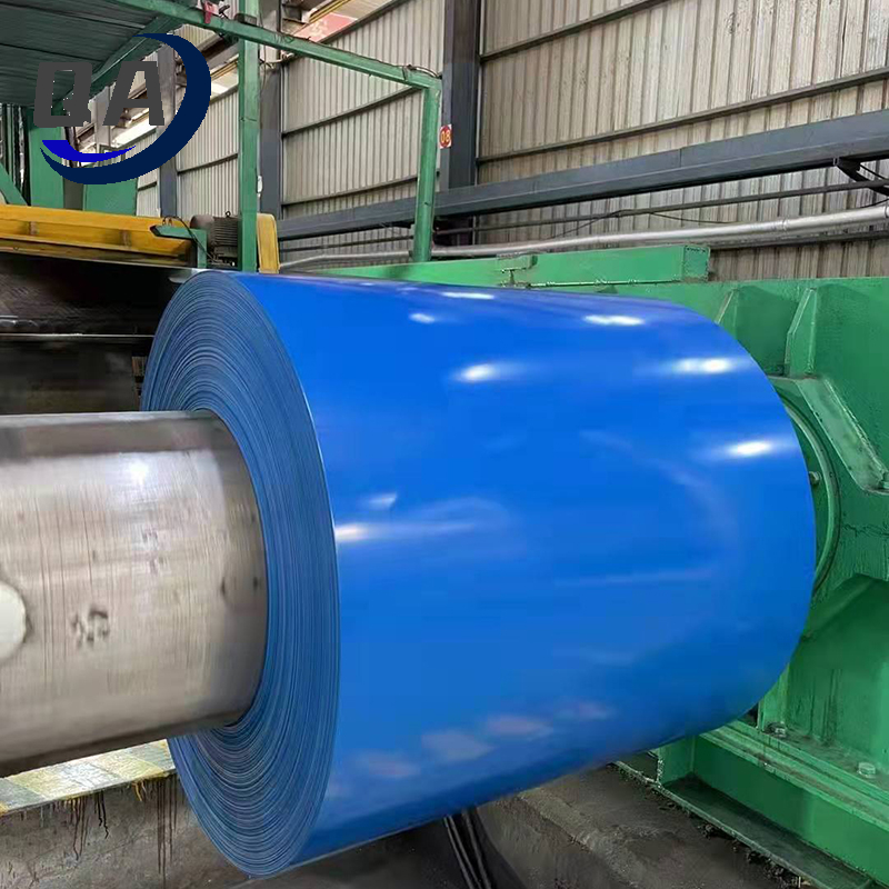 Color Coated Steel Coil