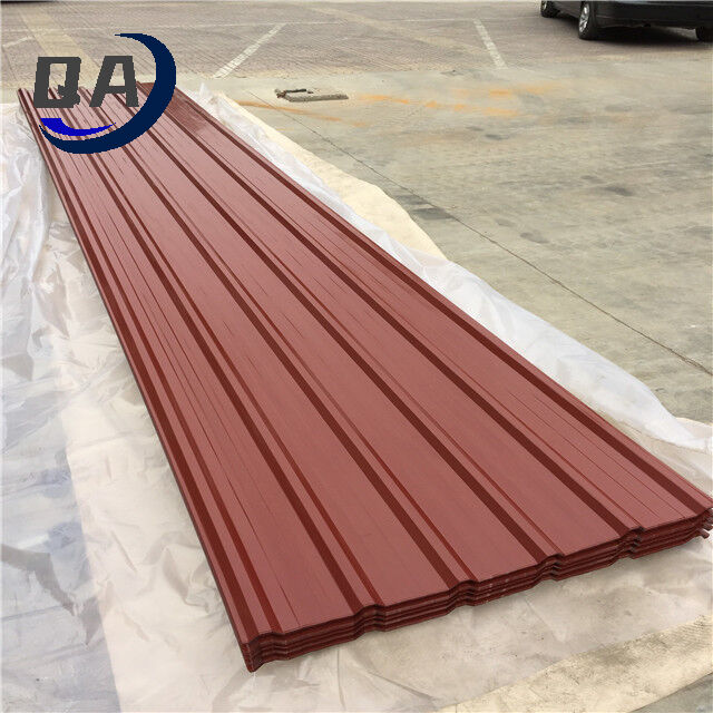 Color Coated Steel Sheet