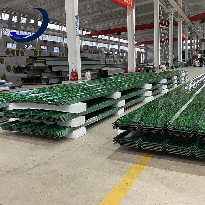 Color Coated Steel Sheet