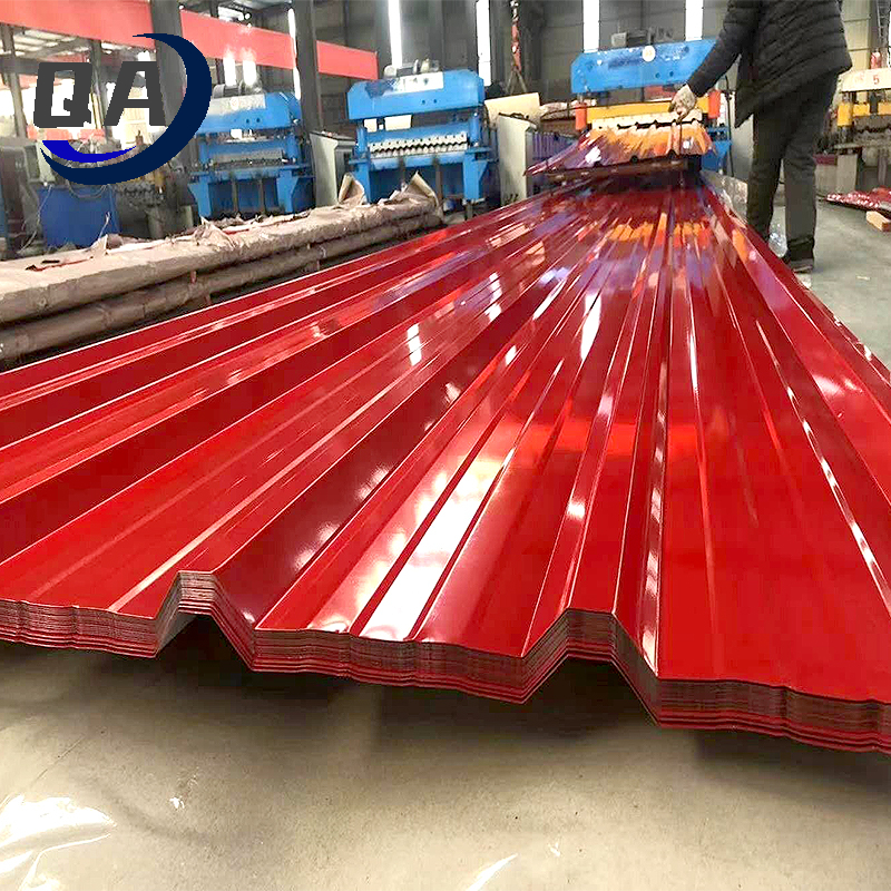 Color Coated Steel Sheet