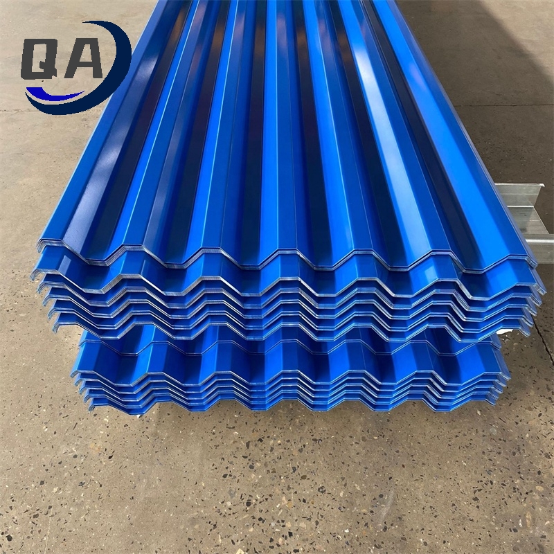 Color Coated Steel Sheet
