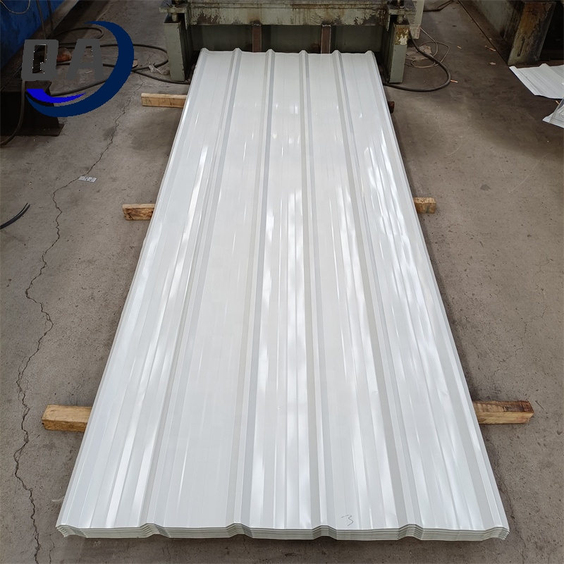 Color Coated Steel Sheet