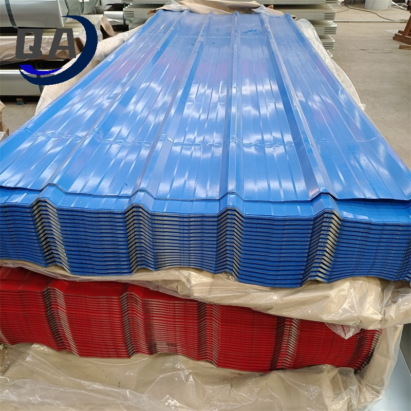 Color Coated Steel Sheet