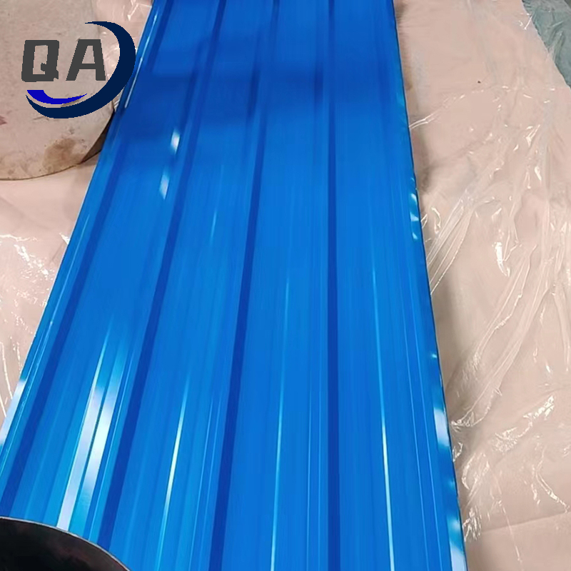 Color Coated Steel Sheet