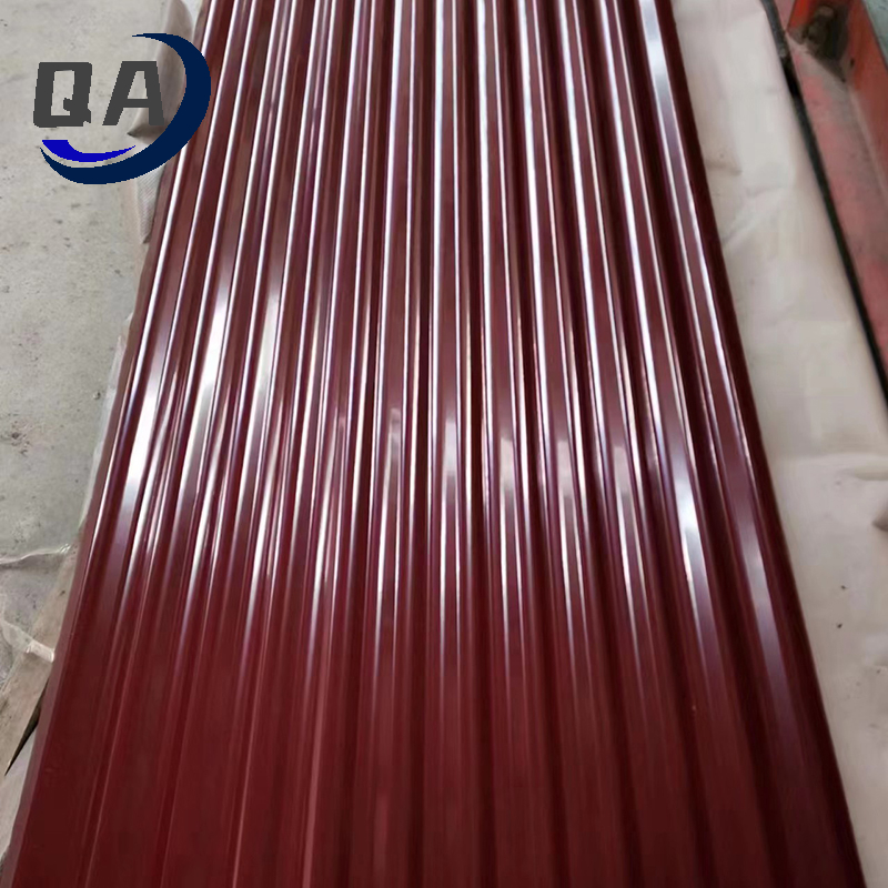 Color Coated Steel Sheet