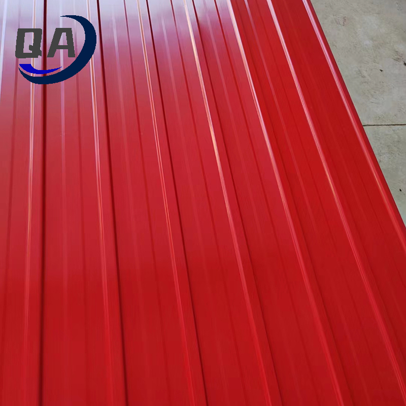 Color Coated Steel Sheet