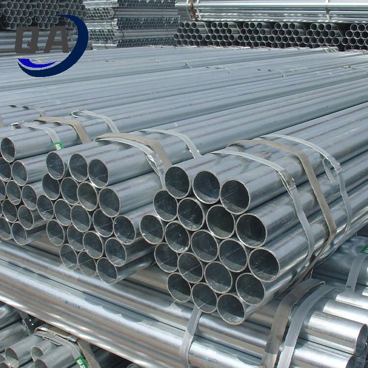 Galvanized Round Pipe