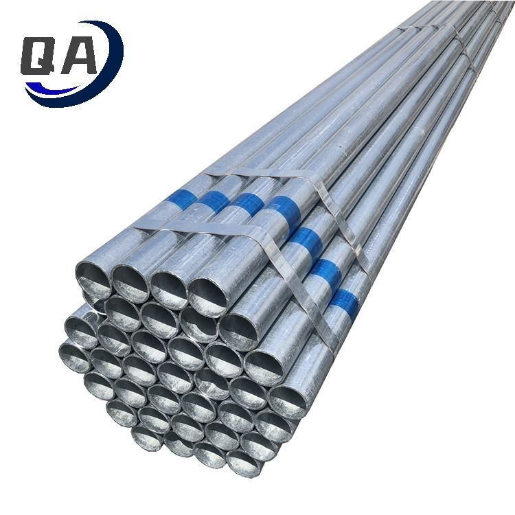 Galvanized Round Pipe