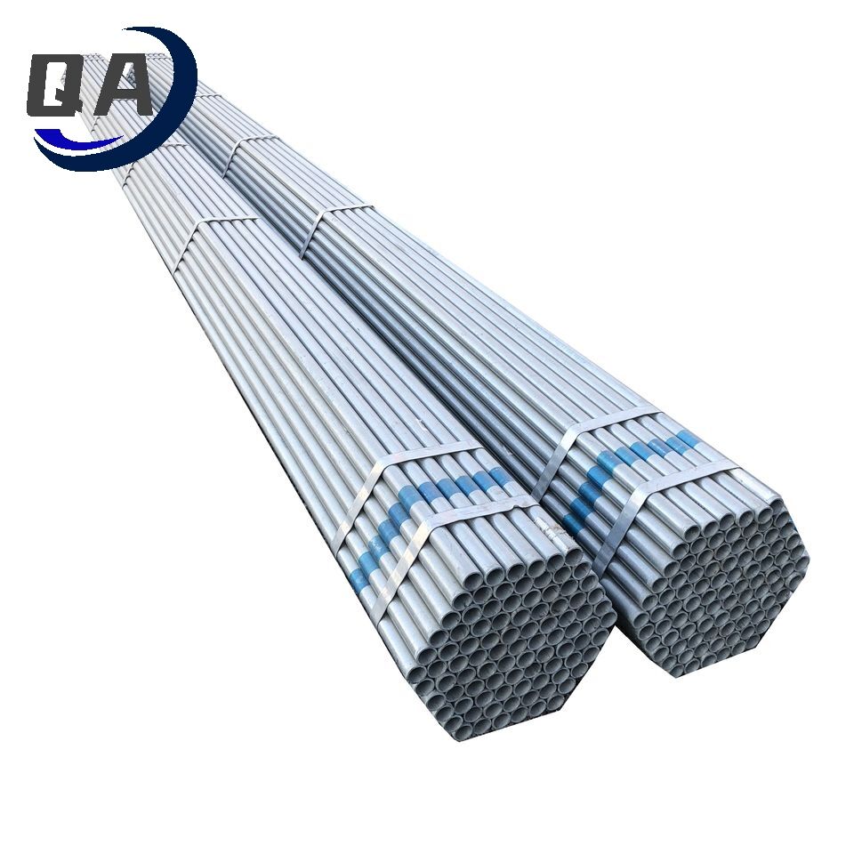 Galvanized Round Pipe