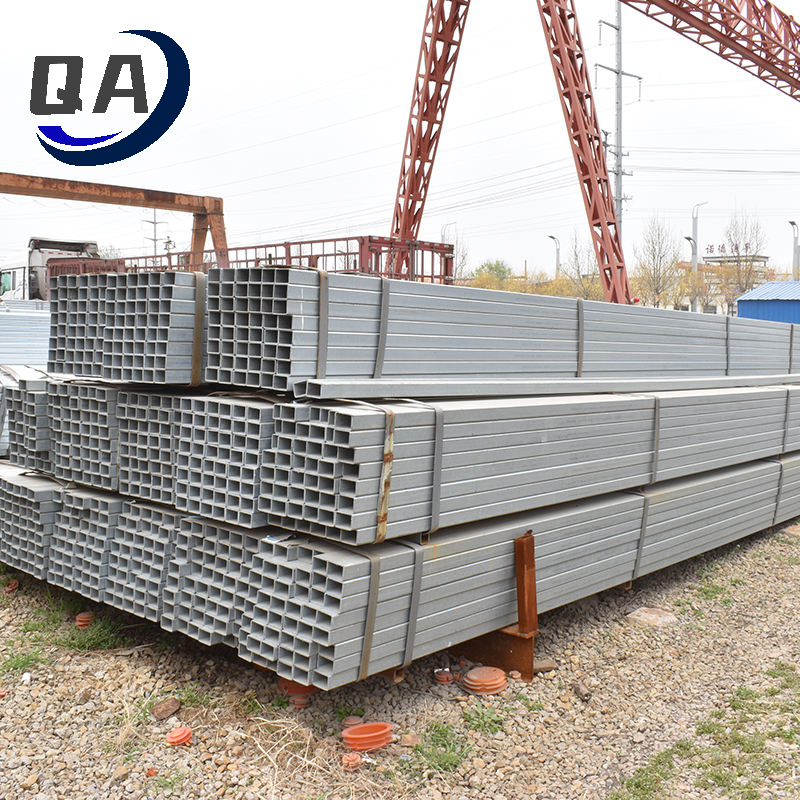 Galvanized Square Tube