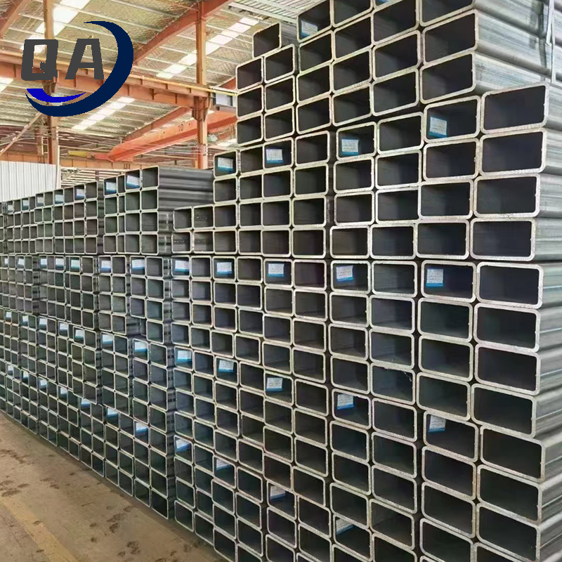 Galvanized Square Tube