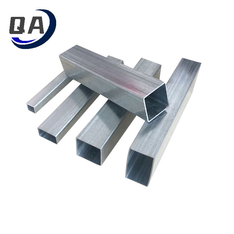 Galvanized Square Tube