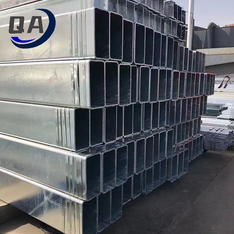 Galvanized Square Tube