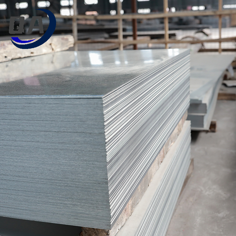 Galvanized Steel Plate
