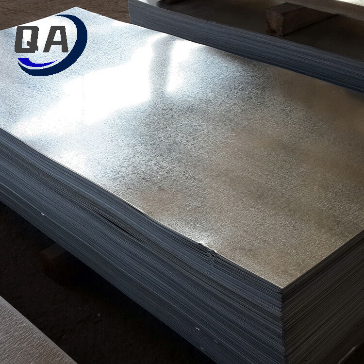 Galvanized Steel Plate