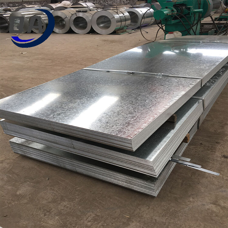 Galvanized Steel Plate