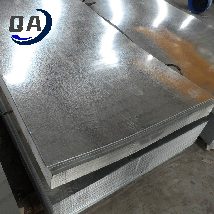 Galvanized Steel Plate