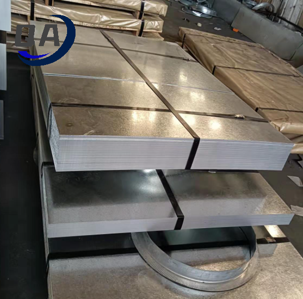 Galvanized Steel Plate