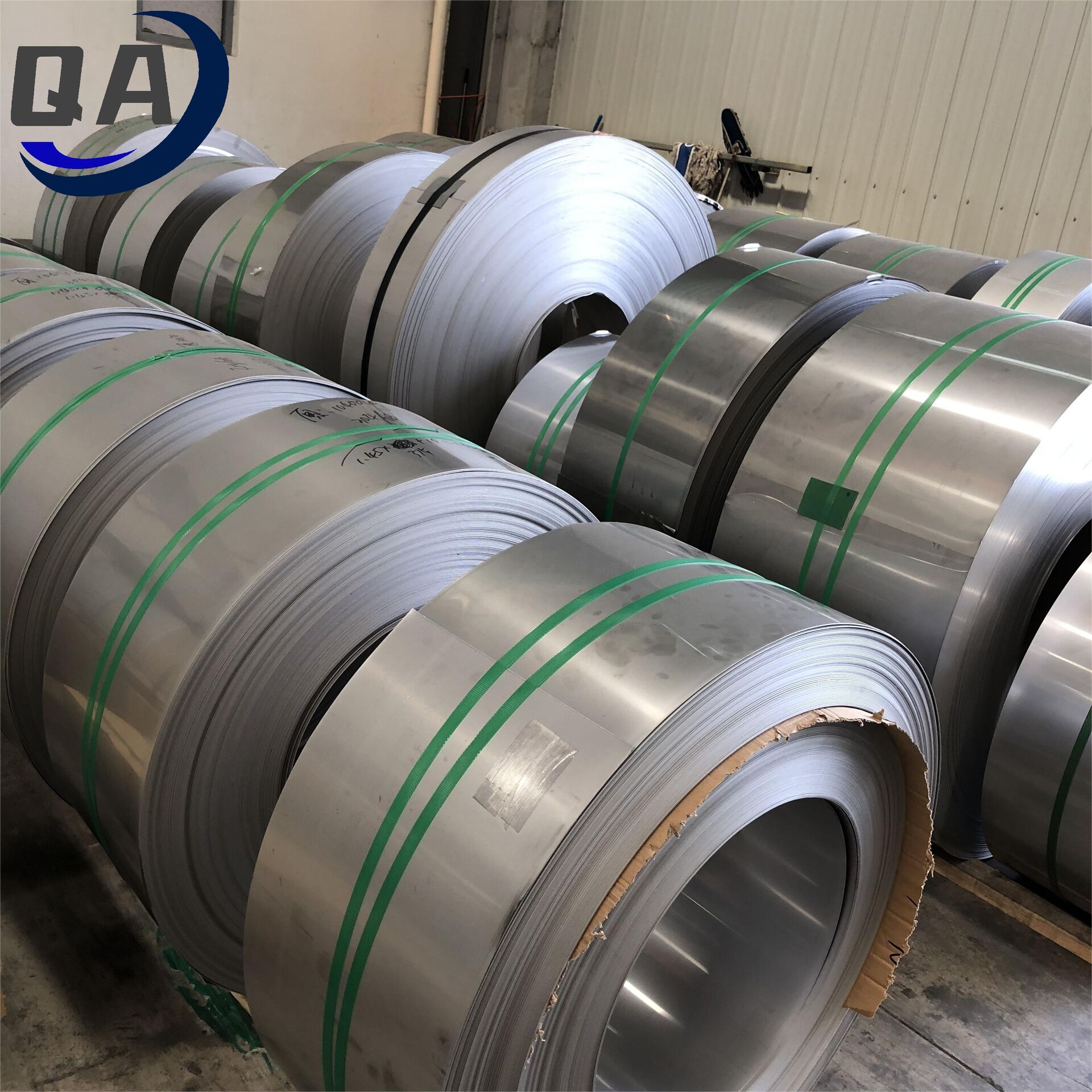 Stainless Steel Coil