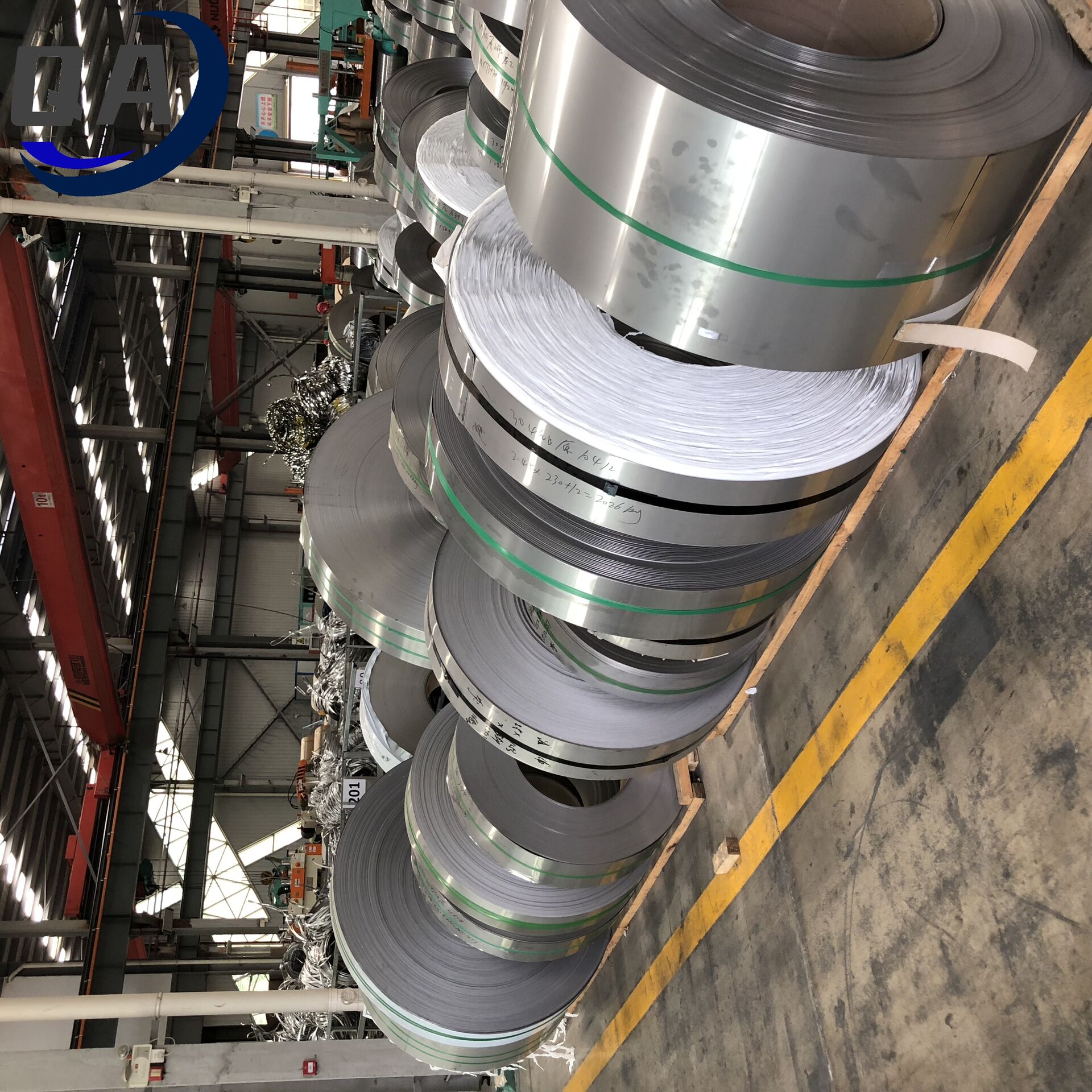 Stainless Steel Coil