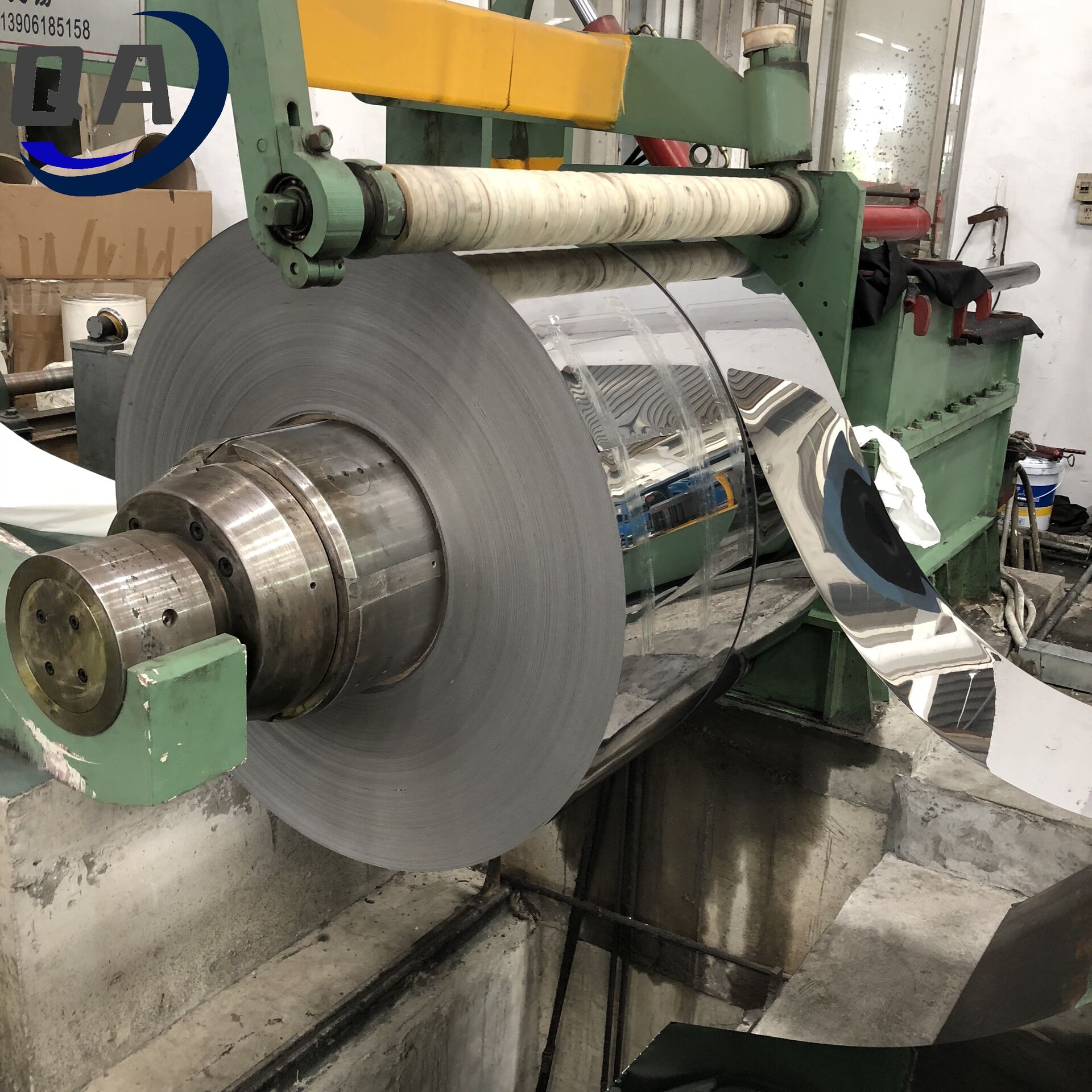 Stainless Steel Coil