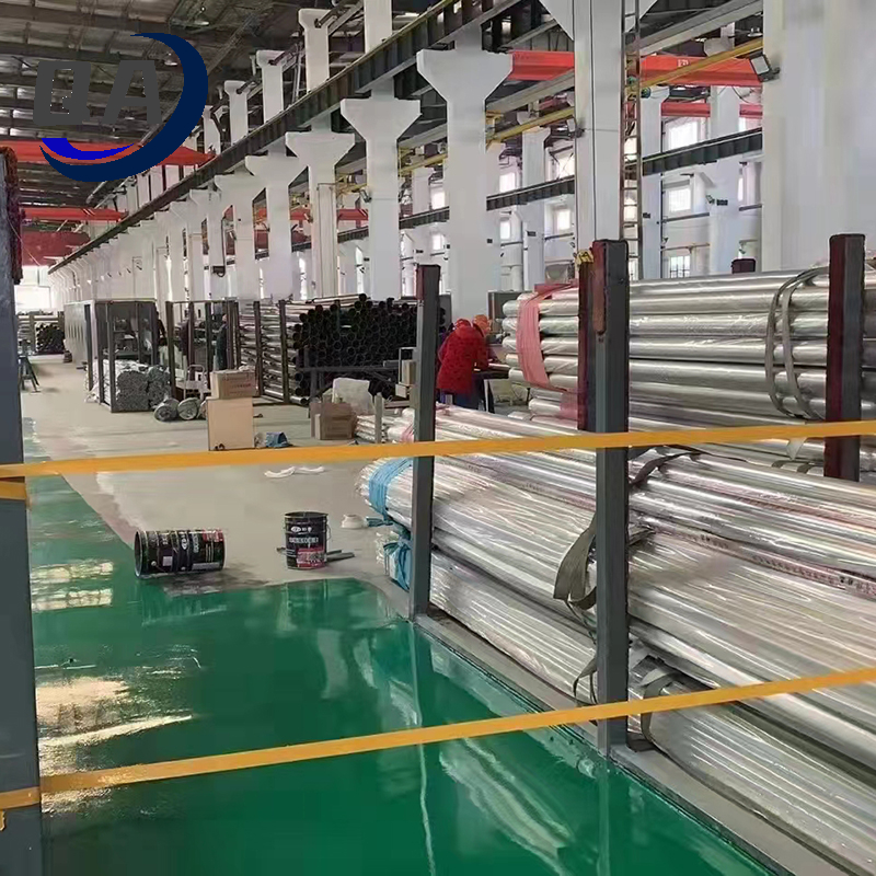 Stainless Steel Pipe