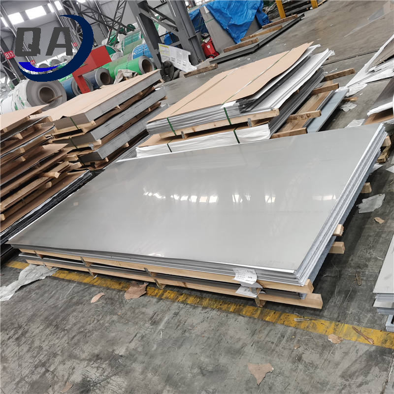 Stainless Steel Plate