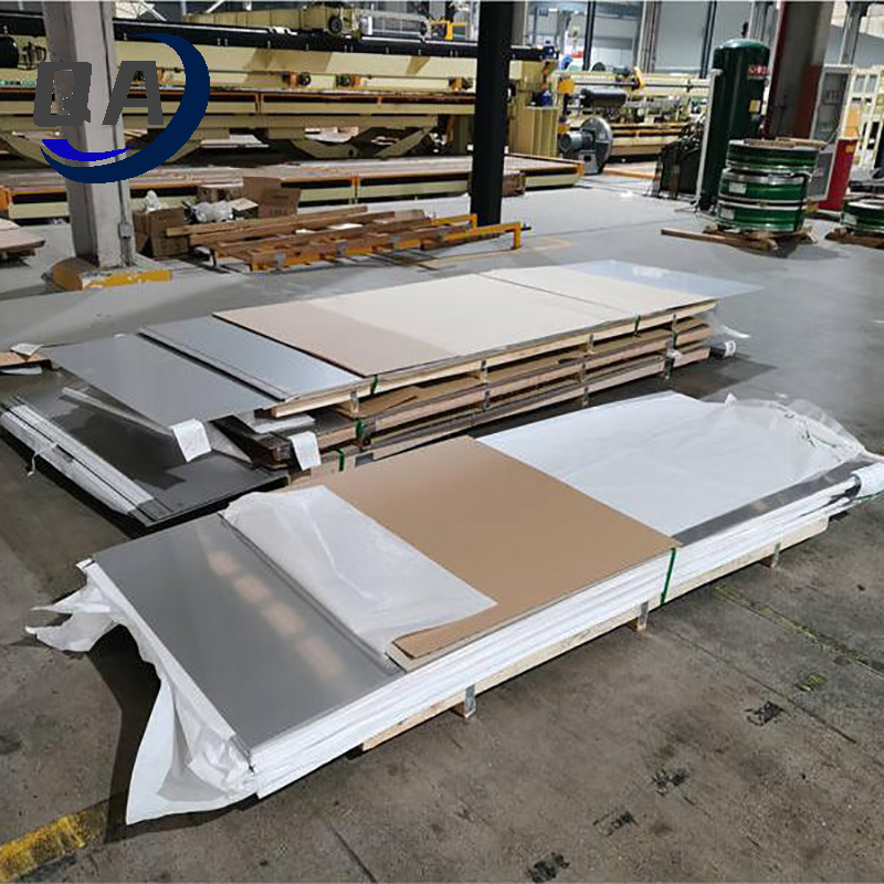 Stainless Steel Plate